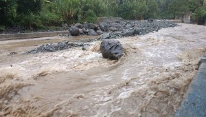 Por fuertes lluvias en Ibagué cerraron las bocatomas Cay y Chembe