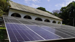 El Centro Regional del Norte de la Universidad del Tolima empezará a generar energía sostenible 