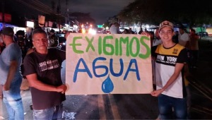 El drama de vivir sin agua por más de una semana en Picaleña 