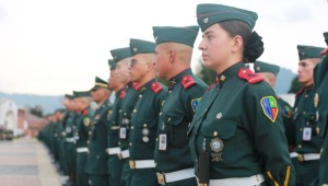 Abierta la convocatoria para ser oficial del Ejército Nacional 