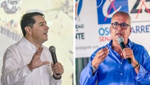 Alcalde de Ibagué acusó a Óscar Barreto de querer privatizar el Ibal