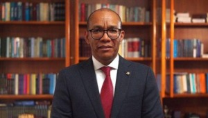 Gerson Chaverra es el primer presidente afro de la Corte Suprema de Justicia