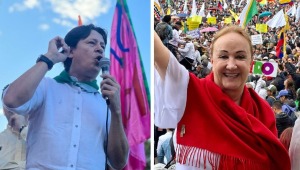 Tensión entre los alternativos y liberales por adhesión de Olga B. a Marco Emilio Hincapié
