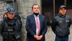 Falleció Mario Castaño exsenador condenado y recluido en La Picota