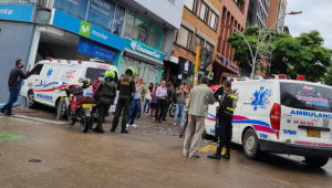 “Solo van por el seguro y la plata”: concejal Rodríguez tras choque de ambulancias en Ibagué