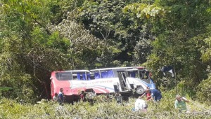 Grave accidente de tránsito en la vía Ibagué – Girardot