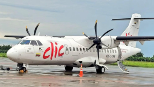 Se le frustró el vuelo a Cartagena a los primeros usuarios de Clic Air en Ibagué
