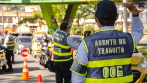 Con estudiantes de tránsito y grúas, la Alcaldía de Ibagué busca mejorar la congestión vehicular 