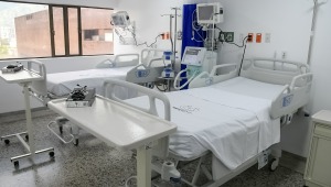 Gobernación del Tolima proyecta millonarias inversiones para el Hospital Federico Lleras en 2022