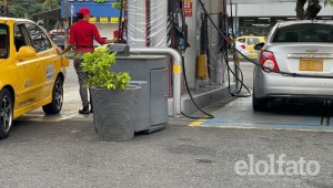 ¿Las estaciones de gasolina en Ibagué cumplen las normas contra incendios?