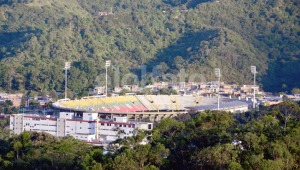 Más de 400 policías custodiarán el encuentro entre Deportes Tolima y Envigado FC en el Estadio Manuel Murillo Toro