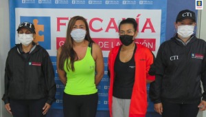 Capturaron a dos mujeres que habrían estafado a más de 500 personas en Tolima, Huila y Santander