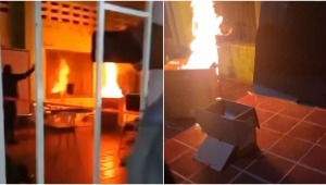 Disturbios en municipios del Tolima tras la jornada electoral 