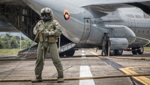 Profesionales podrán acceder a la convocatoria de la Fuerza Aérea Colombiana