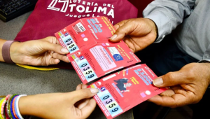 Buscan al nuevo ganador del premio mayor de la Lotería del Tolima