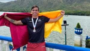 Nadador ibaguereño lamentó el estado de las Piscinas de la 42, ocho años después del desfalco de los Juegos Nacionales
