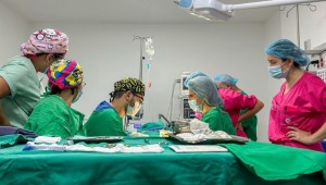 14 personas se benefician de la jornada de cirugía plástica gratis en el Tolima 