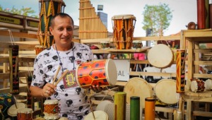 Cerca de $ 14 millones dejó la feria artesanal del Tolima realizada en Ibagué