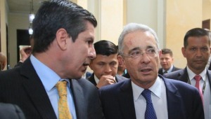 Ferro sale en defensa de Uribe tras revés judicial del expresidente por presunto soborno de testigos