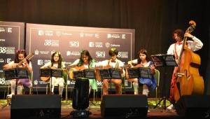 El talento brilló en el inicio del 38° Festival Nacional de la Música Colombiana