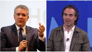 Circula video en el que Duque y 'Fico' tienen un discurso muy similar sobre el campo colombiano 