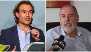 Gilberto Tobón Sanín advierte que Fico Gutiérrez es la reencarnación de Álvaro Uribe