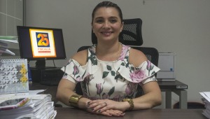 La fiscal Claudia Chalarca Cediel, el personaje del año 2017