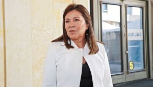 Luz Adriana Camargo es la nueva fiscal general de la Nación 