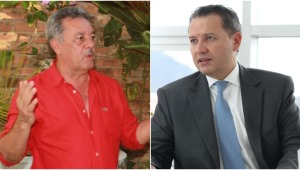 Duro enfrentamiento entre Eduardo Bejarano y el congresista silencioso del partido Liberal
