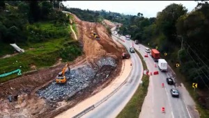 Concesionaria de la vía Girardot - Bogotá suspenderá trabajos para facilitar la movilidad