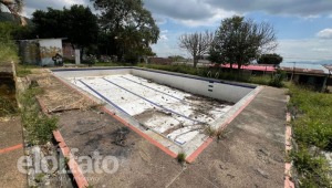 La piscina de La Gaviota: de centro deportivo a vergüenza institucional 