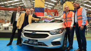 General Motors anunció que dejará de producir vehículos en Colombia
