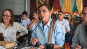 Gobernadora del Tolima se pronunció sobre suspensión del cese al fuego con disidencias