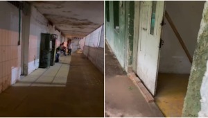 La vergonzosas condiciones en las que se encuentra uno de los escenarios deportivos de la 42 en Ibagué