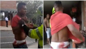 Detienen al futbolista Fredy Guarín por violencia intrafamiliar