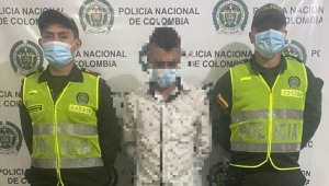 Capturado hombre requerido por asesinato en el Sur del Tolima 