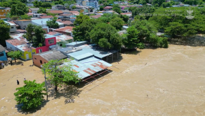 Evacuaron un centenar de personas por crecimiento del río Magdalena en Honda