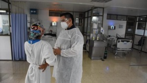 Reportan 87 nuevos contagios por COVID-19 en Ibagué