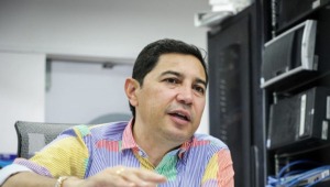 Hurtado anuncia que su movimiento político se llamará “Libres y unidos”, como respuesta al “patriarca” Barreto