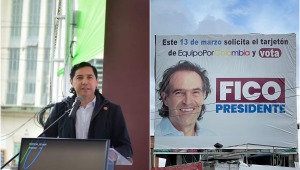 Procuraduría le pide al alcalde Hurtado que haga su trabajo y controle de manera efectiva la publicidad política ilegal en Ibagué