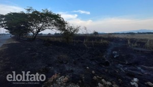 Los bomberos han atendido al menos seis incendios por altas temperaturas en Ibagué
