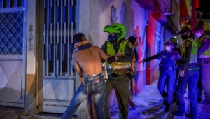Riñas y mal comportamiento en la Noche de Navidad en Ibagué dejaron un muerto, 79 riñas y tres detenidos