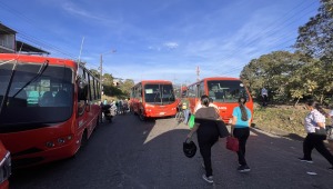 Transportadores vuelven a las calles y bloquean tres intersecciones viales de Ibagué
