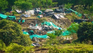 Cuatro heridos dejó una riña en invasión de la comuna Ocho de Ibagué