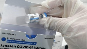  Más de 6.000 dosis de la vacuna Janssen llegaron a Ibagué para ser aplicadas en la población priorizada 