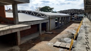  Preocupación por obras del colegio Jorge Eliécer Gaitán que se encuentran paralizadas en Ibagué