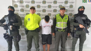  A la cárcel presunto líder de banda responsable de homicidios en El Espinal