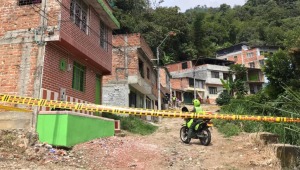 Por una discusión, hombre disparó contra la casa de una mujer en el barrio Santa Cruz de Ibagué