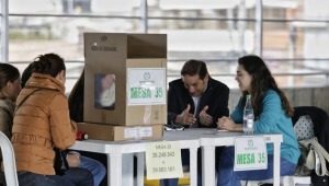 Anuncian que jurados de las pasadas elecciones deberán prestar su servicio para la segunda vuelta electoral 