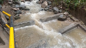 En Ibagué se activaron protocolos de emergencia por fuertes lluvias